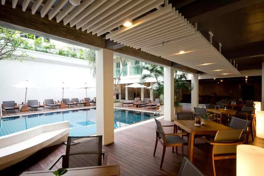 Sunshine Hotel and Residences
